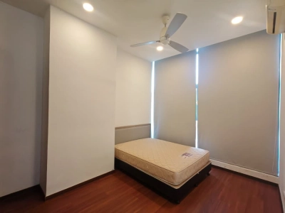 Mirage Residence @ KLCC-MRT, Level 10 with private garden, Ready unit,Open for Reservation Now