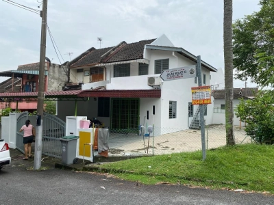 Seremban Corner Lot Taman Dusun Setia