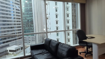 Binjai 8 @ KLCC - Fully Furnished Office, level 8 pool view, Ready unit, Open for Reservation Now