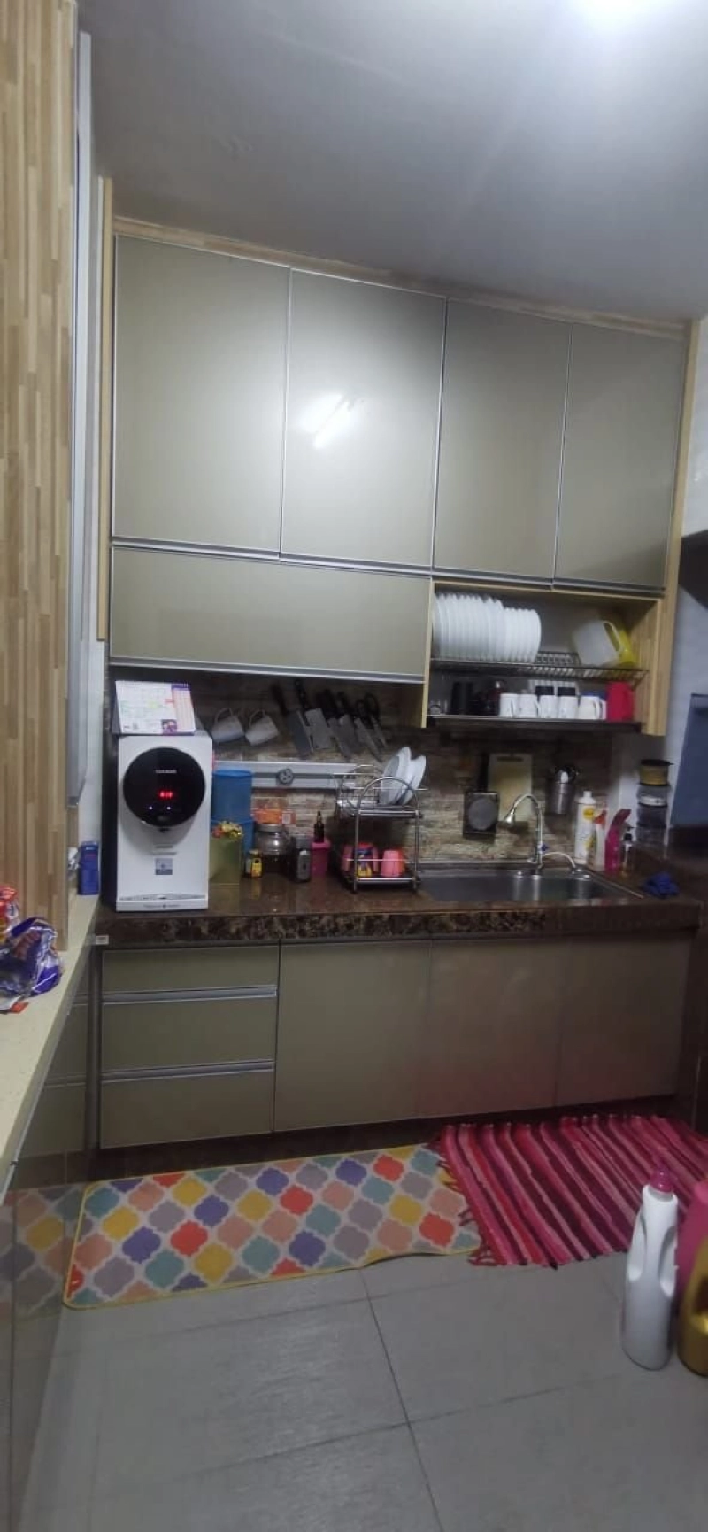 SRI LEDANG CONDO WANGSA MAJU