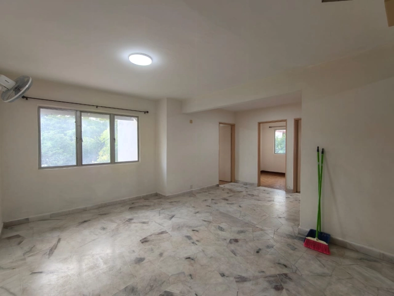 PANGSAPURI KIAMBANG Taman Bukit Subang, Actual, Level 2, Corner Lot, 100% FULL LOAN