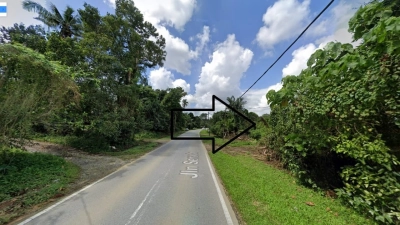 Tapak Tanah Kediaman Untuk Dijual Di Wakaf Tapai Jln Tanggol Marang Terengganu