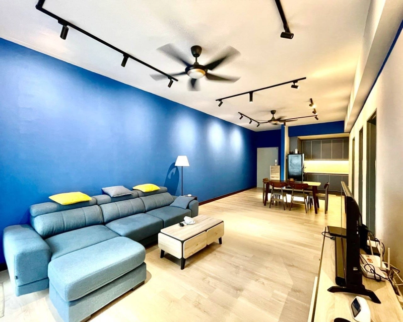 BUKIT PALMA RESIDEN CONDO CHERAS