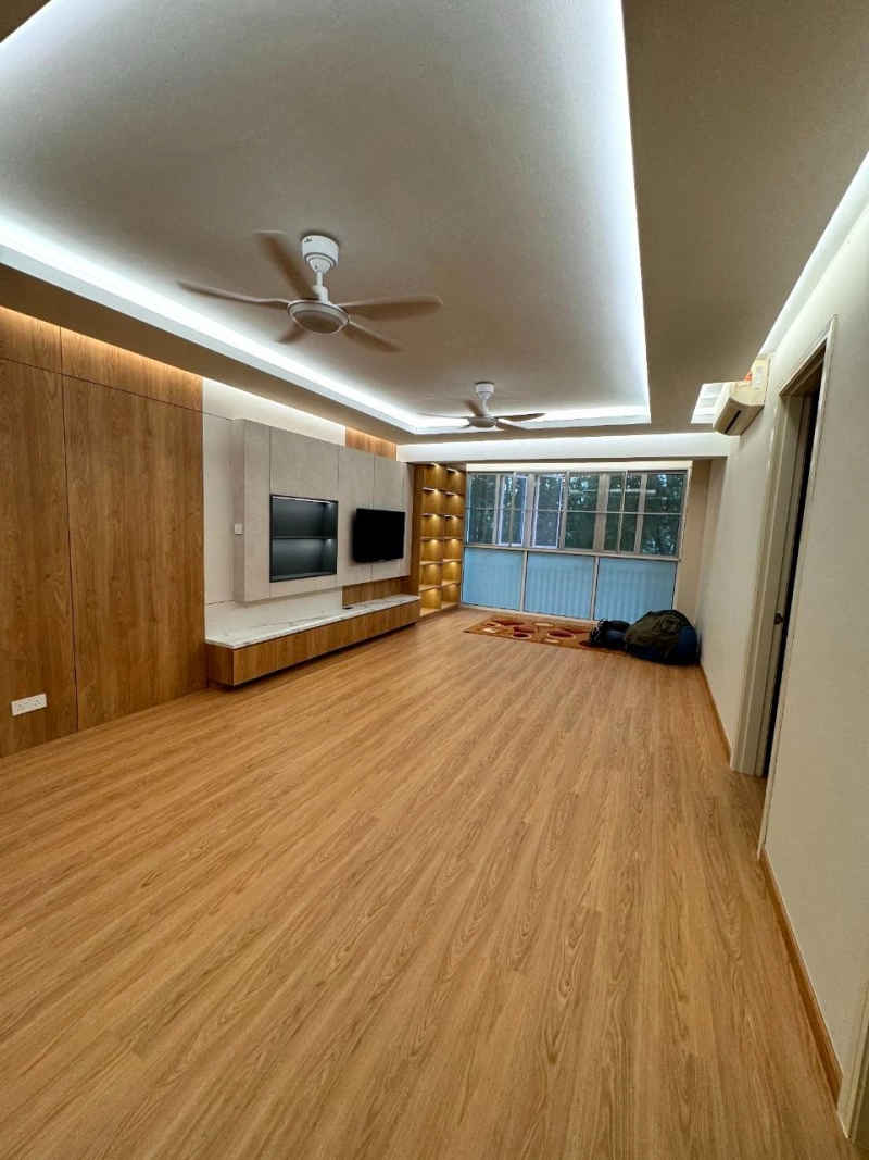 Riana Green East Condo Wangsa Maju fully Renovated