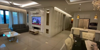 Luxurious 4-Bedroom + 1 Study Designer Condominium The Reach @ Titiwangsa, Jln Tiara Titiwangsa, Setapak, For Sale