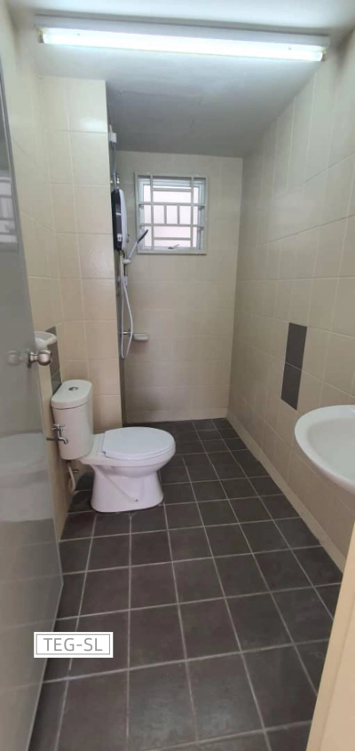 Seri Baiduri Apartment Setia Alam
