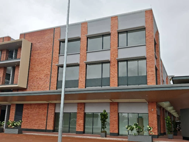 GAMUDA COVE TOWNSQUARE SHOP OFFICE