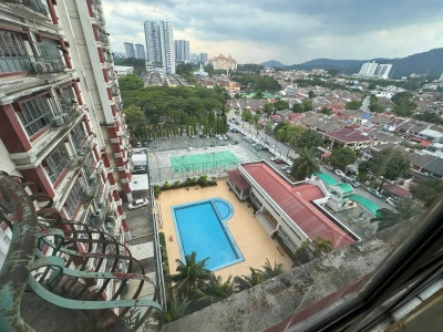 VILLA LAGENDA CONDO SELAYANG
