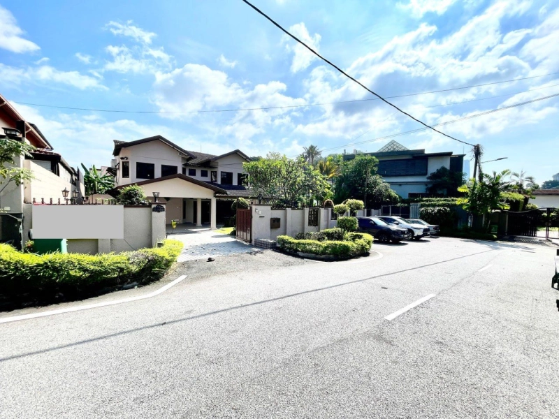 BANGSAR LORONG KEMARIS BUNGALOW