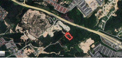 SUNGAI SEKAMAT KAJANG AGRICULTURAL LAND