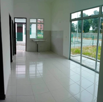 Brand New One Storey Semi D Taman Seri Changgang 1, Bukit Changgang, Banting