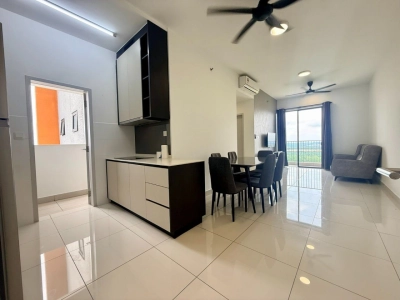 | THE AMBER RESIDENCE @ TWENTYFIVE.7 | PERSIARAN OLEANDER  | SERVICE RESIDENCE |