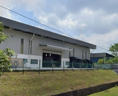 Senawang Factory for Rent