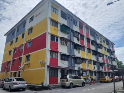 Rumah Pangsa Sri Muhibbah @ Kajang-Blok B  Tingkat 2-Ready 15/11