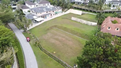 COUNTRY HEIGHTS KAJANG BUNGALOW LOT