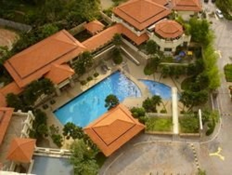 MONT KIARA DAMAI CONDOMINIUM