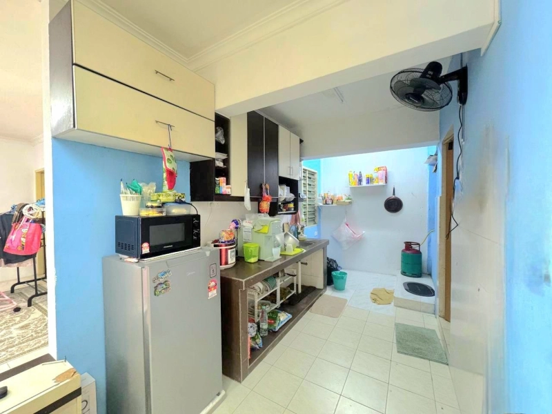 Lakeview Apartment Taman Jasa Perwira Batu Caves