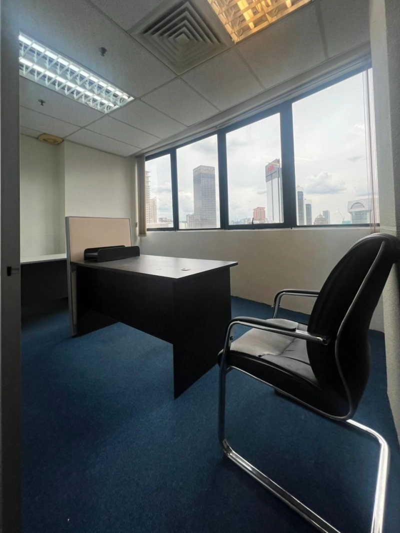 Wisma UOA 2 @ KLCC - Fully Furnished Office - Ready unit