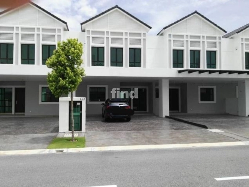 🏡 2-Storey Superlink House (Ashton Collection) @ Eco Horizon, Batu Kawan