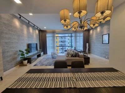 Panorama @ KLCC-8 mins to KLCC, level 30, Ready 15/8, Open for Reservation Now