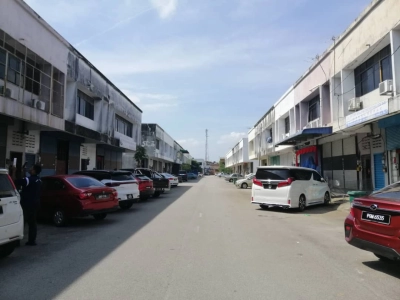 Pusat Perindustrian Sungai Lokan @ BUTTERWORTH for Sale