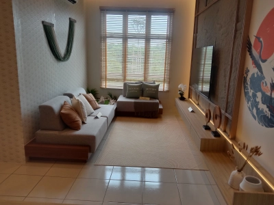 New Hilltop Service Apartment Condominium Style - Type B