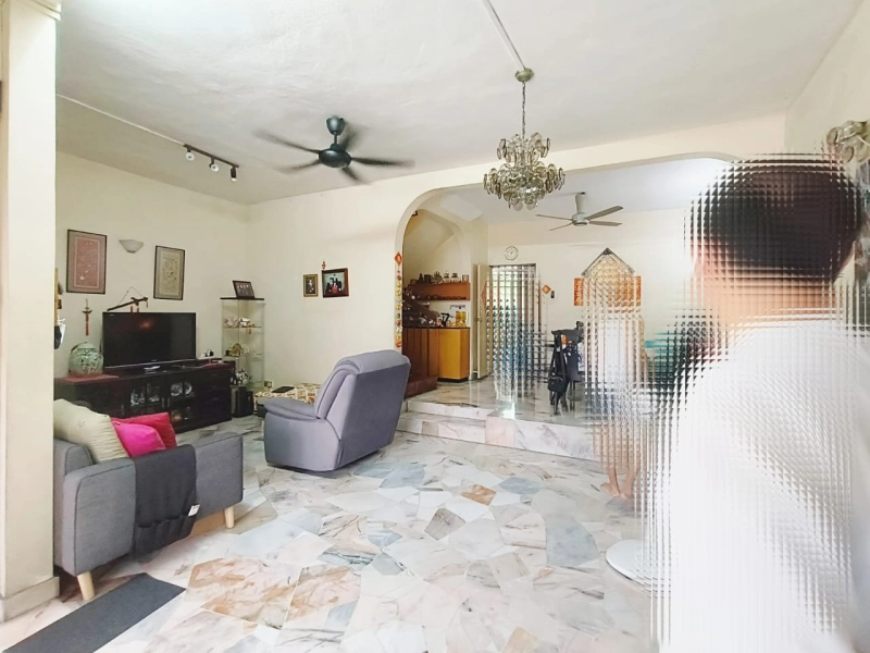 Taman Bukit Maluri, Kepong - 2sty House