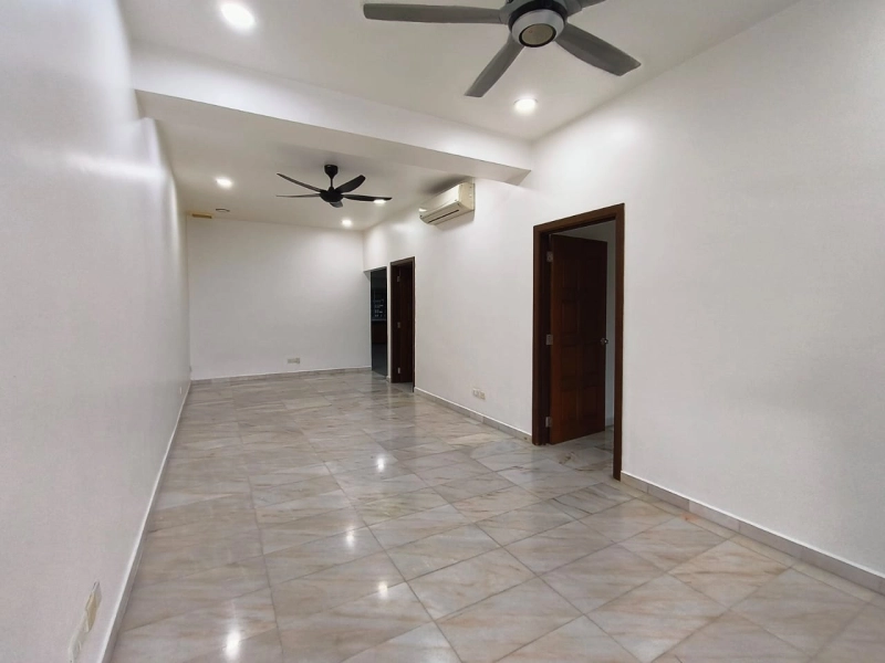 Kepong Baru - 1sty House