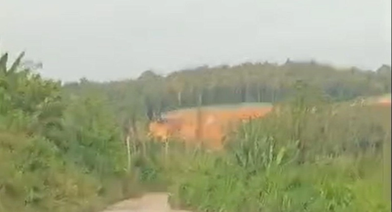 CHILLY FARM, 3.02 acres, off 195 Jalan Seremban, 71350 Siliau, Negeri Sembilan