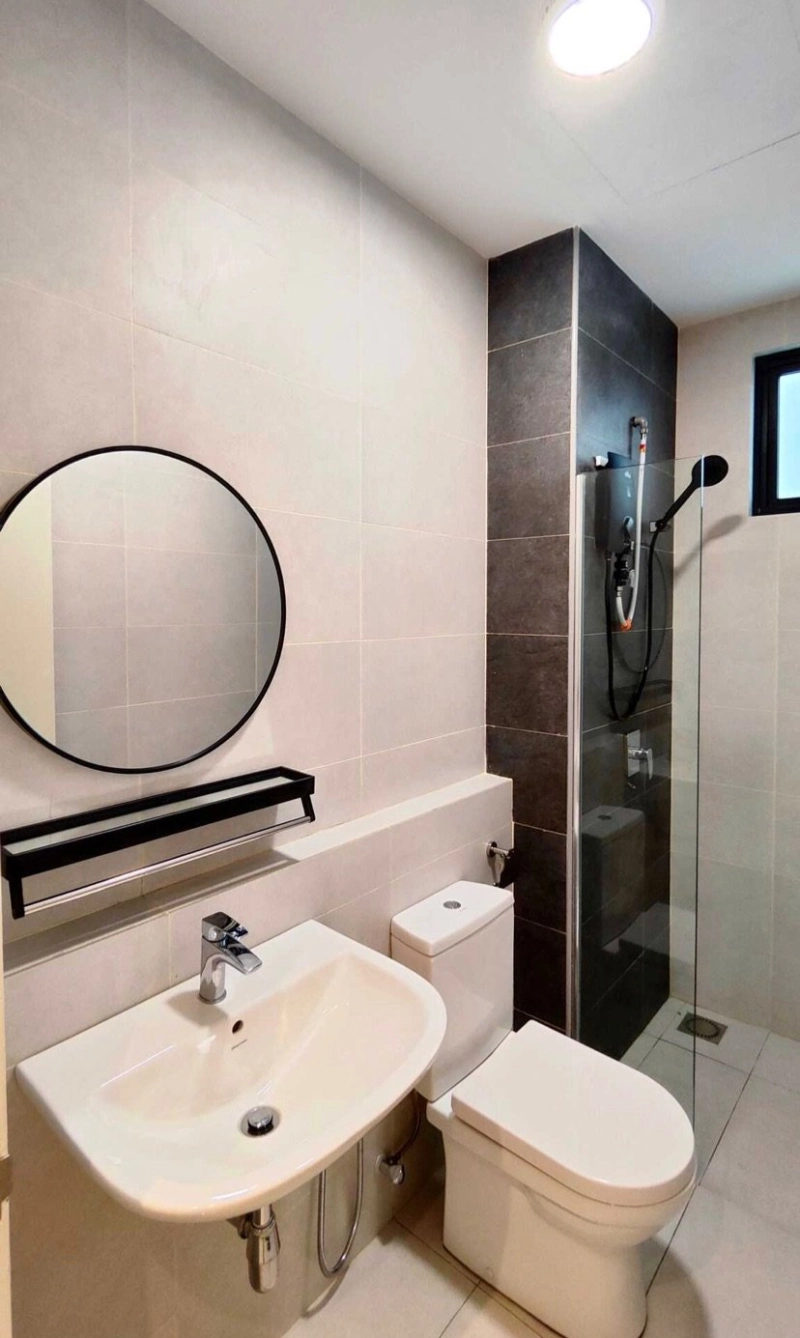 2Bedroom,2Bathroom available @ KELANTAN,BANGGOL SETOL