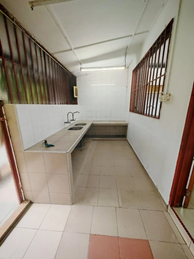 Taman Bukit Maluri, Kepong -1sty House