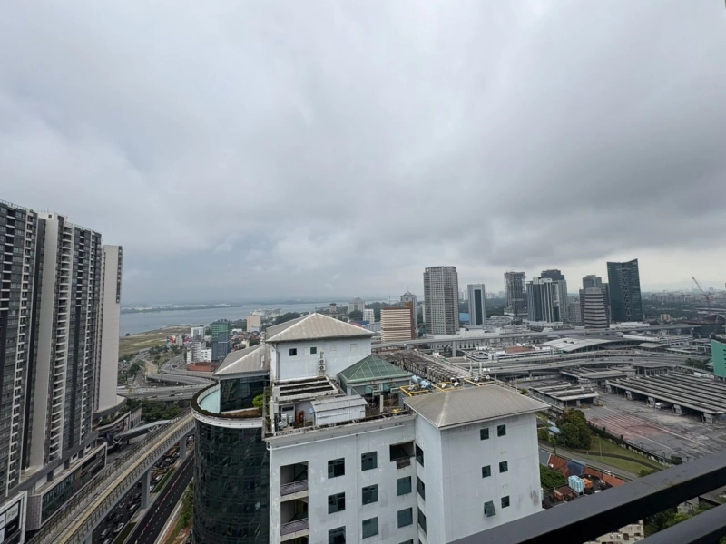 FOR RENT: Brand New Fully Furnished Studio @ Meldrum Height, JB Town