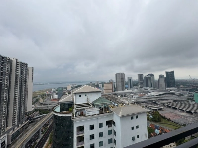 FOR RENT: Brand New Fully Furnished Studio @ Meldrum Height, JB Town