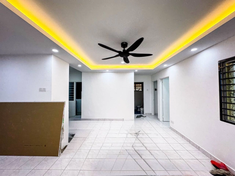 Apartment Cempaka Taman Bunga Raya Bukit Beruntung Rawang