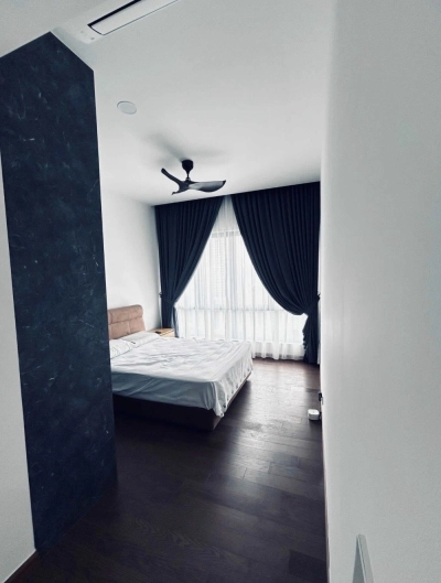 Bangsar Hill Park Condominium, Kuala Lumpur