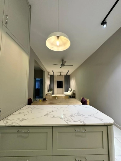 | EMBAYU DAMANSARA WEST, SEKSYEN U5   | CONDOMINIUM |