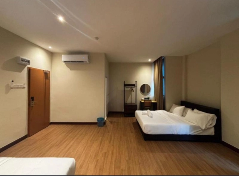 iBilik Hotel @ KLIA 1 KLIA 2, Sepang Near sepang Kuala Lumpur International Airport