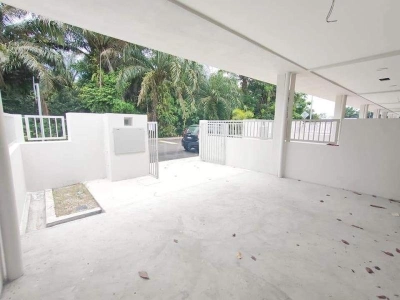 Brand New Single Storey Terrace 4 Bedrooms Taman Jenjarom Permai, Jenjarom