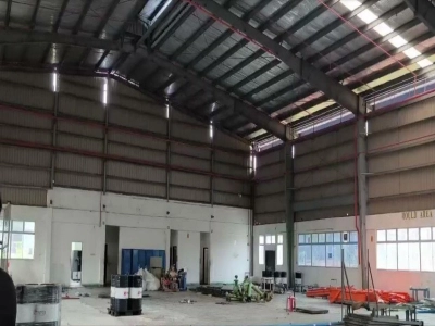 Perindustrian Pasir Gudang detached factory for sale