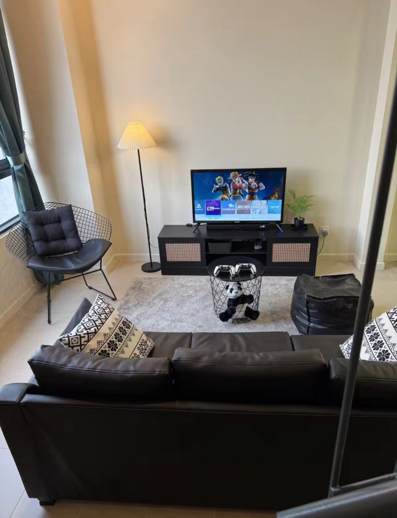 Tamarind Suites Studio Room with private bathroom