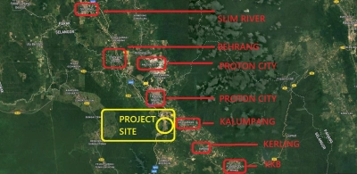 Rumah Teres Satu Tingkat Mampu Milik, Zero Downpayment, Booking Rm100 sahaja di Proton City Perak