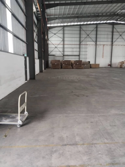 Pasir Gudang Warehouse for Rent