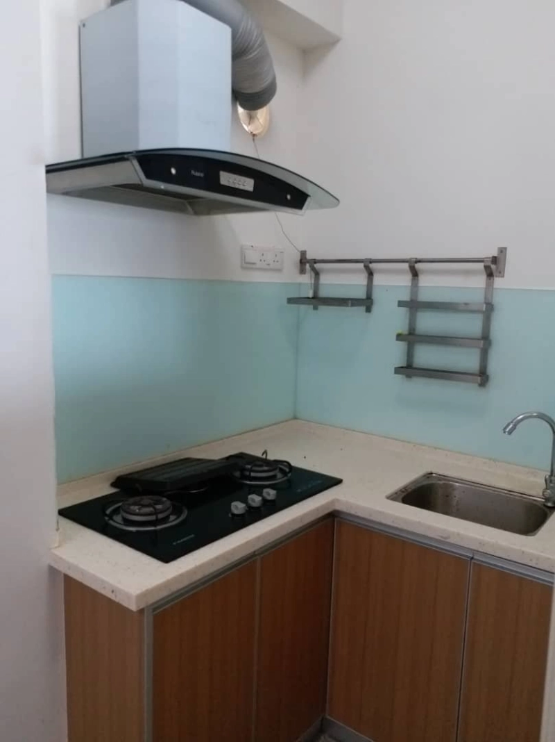 Surin Condo Tanjung Bungah Hillview 1307sf Furnished & Renovated