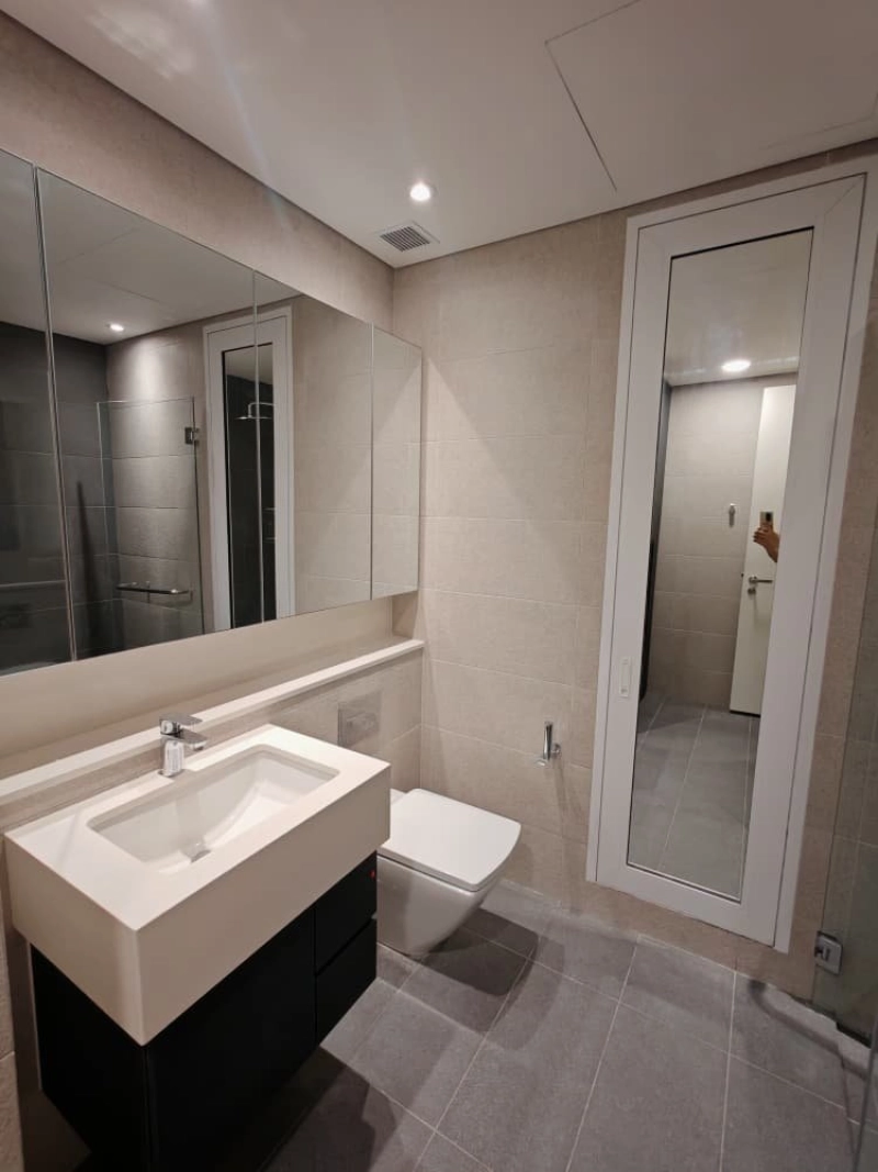 TRX Residences @ TRX, Tun Razak Exchange, KL-7 mins to TRX mall, level 57 KLCC view, Brand new unit, Open for Reservation Now
