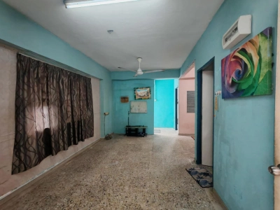 Damai Apartment @ Bandar Sunway, PJS 8, Petaling Jaya - near LRT -Sale below bank value Rm30k