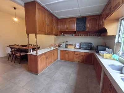 lucky garden terrace house at bangsar