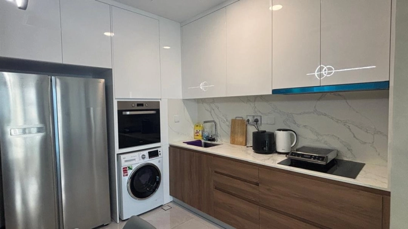 CORE Residence @ TRX, Tun Razak Exchange, KL-Tower 1 level 23A-Ready Now