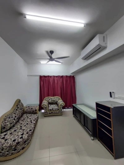 m arisa full furnish condo at sentul