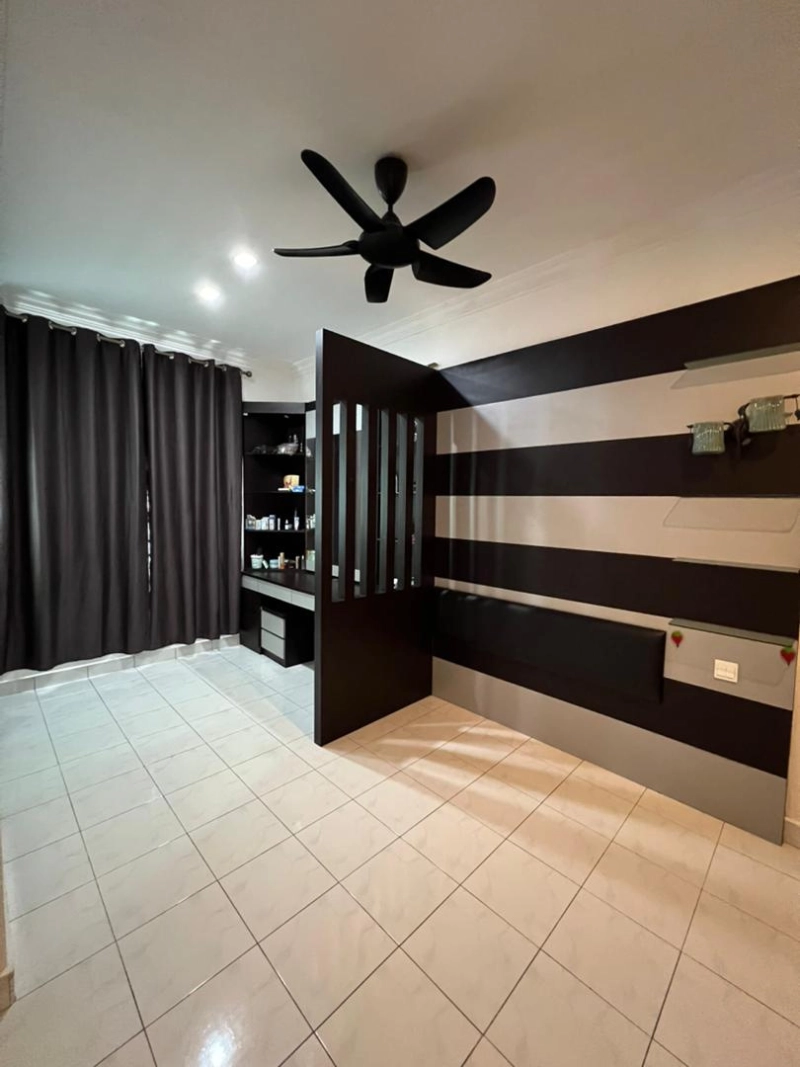 Move-in ready family home Nearby Mutiara Rini and Skudai