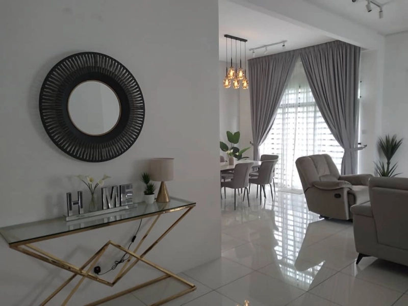 2-sty Semi-D Bandar Puteri Jaya (Sungai Petani)